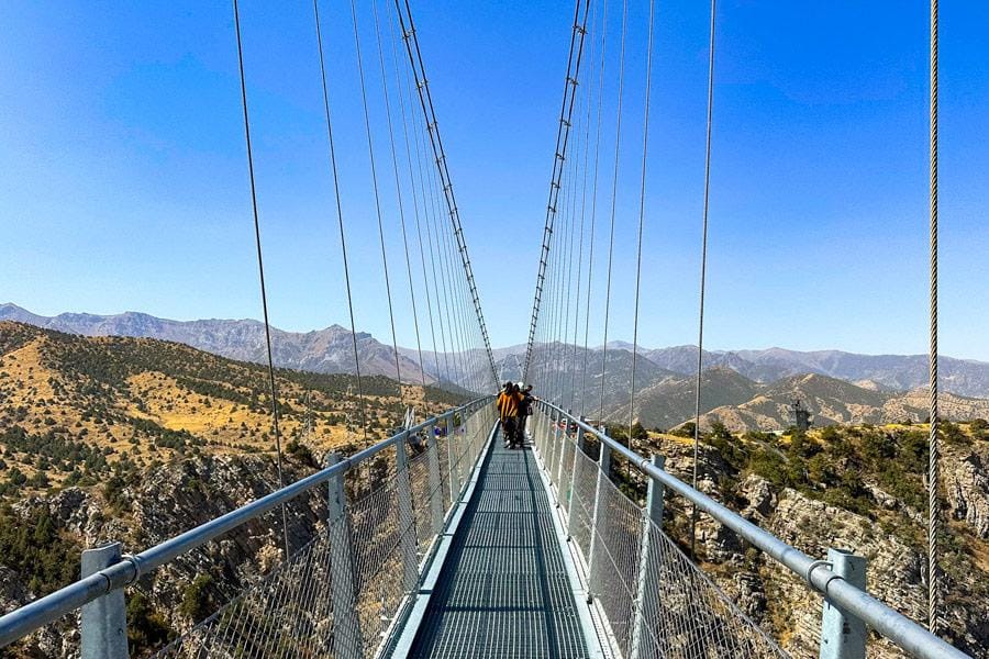 Заамин — 1 день в горах (тур из Ташкента) — photo 2 of 6