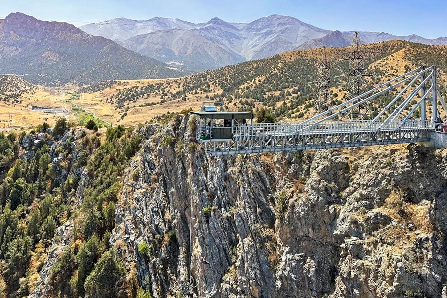 Заамин — 1 день в горах (тур из Ташкента) — photo 3 of 6