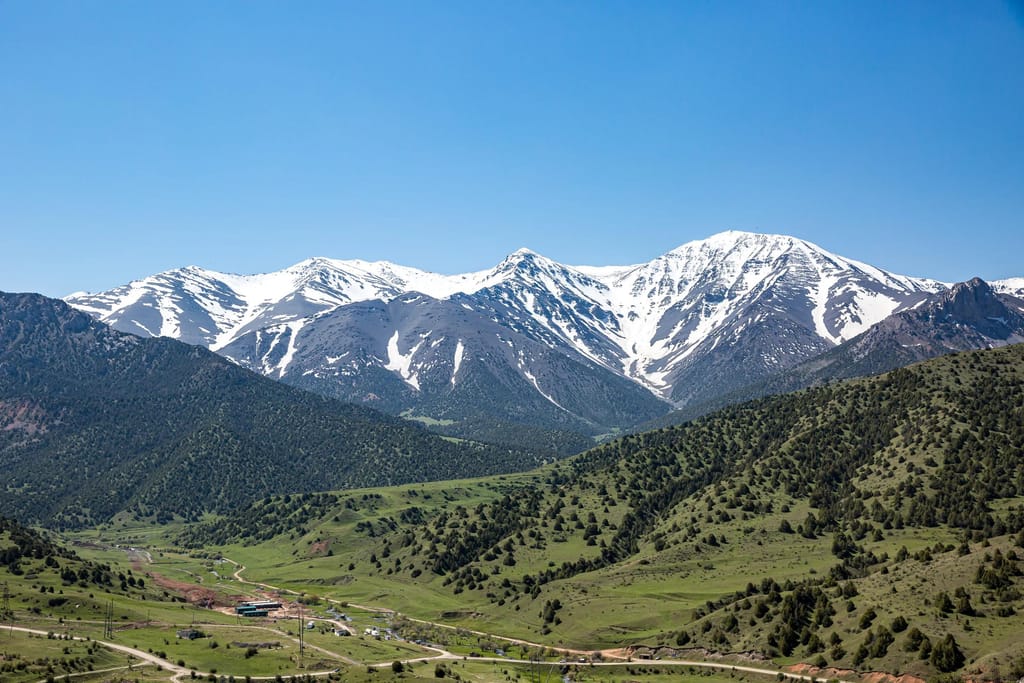 Заамин — 1 день в горах (тур из Ташкента) — photo 4 of 6