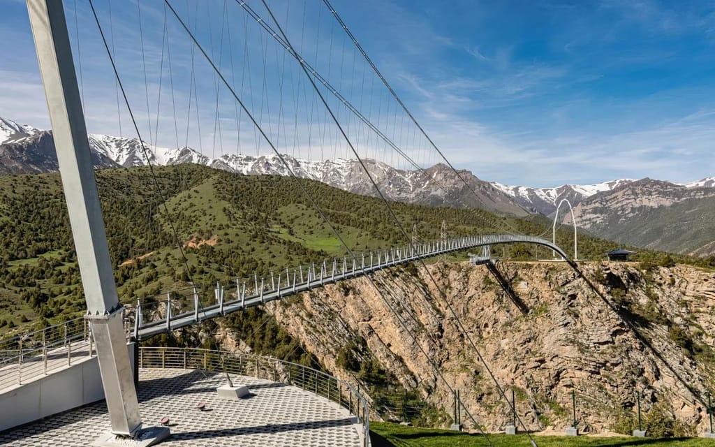 Заамин — 1 день в горах (тур из Ташкента) — photo 5 of 6