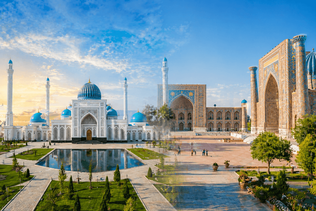 Самарканд + Имам Аль-Бухари — 1 день из Ташкента — photo 1 of 7