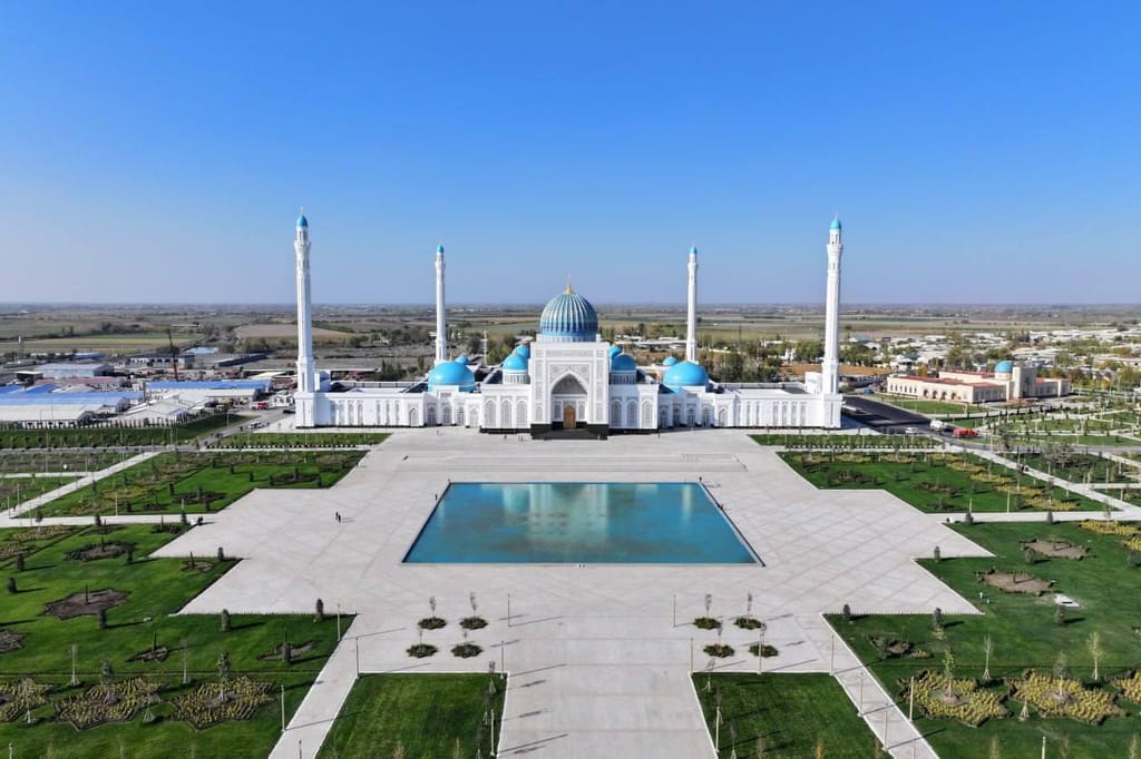 Самарканд + Имам Аль-Бухари — 1 день из Ташкента — photo 2 of 7