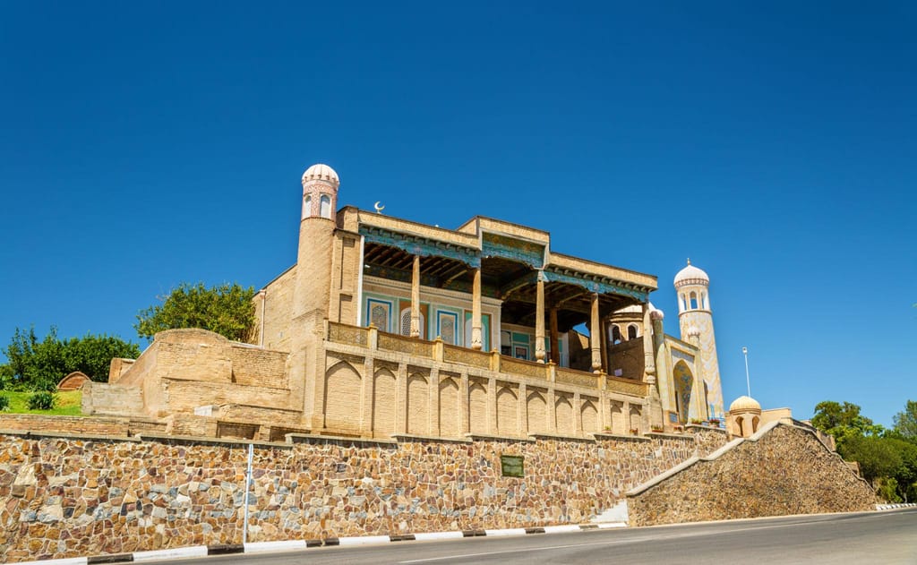 Самарканд + Имам Аль-Бухари — 1 день из Ташкента — photo 4 of 7