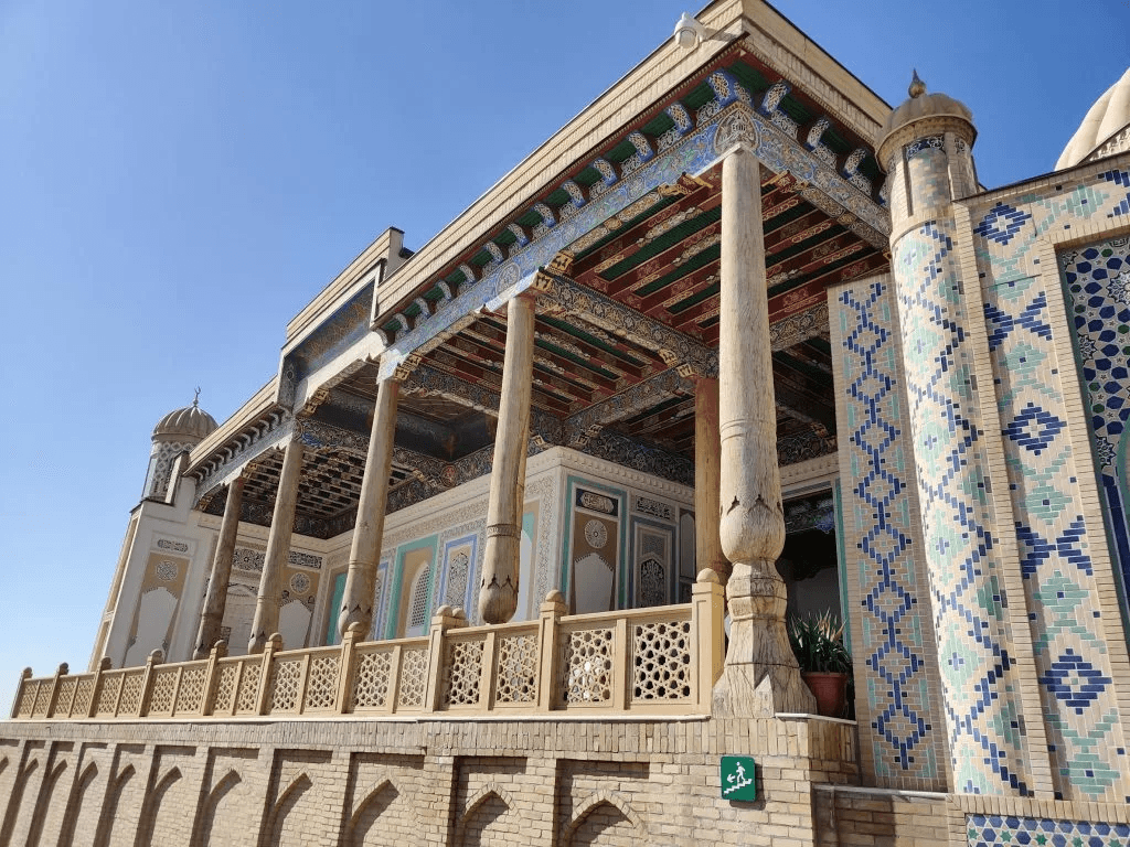 Самарканд (2 дня) — поезд + отель + экскурсии — photo 3 of 13