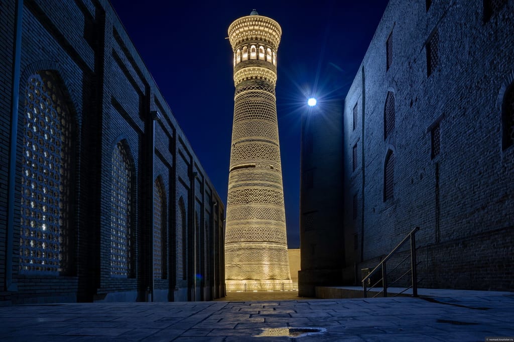 Бухара (2 дня) — поезд + отель в старом городе — photo 1 of 8