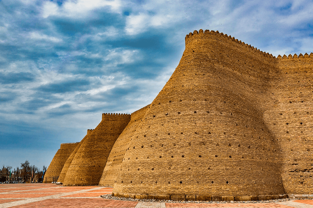 Бухара (2 дня) — поезд + отель в старом городе — photo 3 of 8