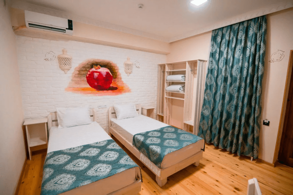 Бухара (2 дня) — поезд + отель в старом городе — photo 4 of 8