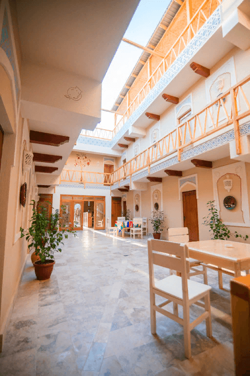 Бухара (2 дня) — поезд + отель в старом городе — photo 5 of 8