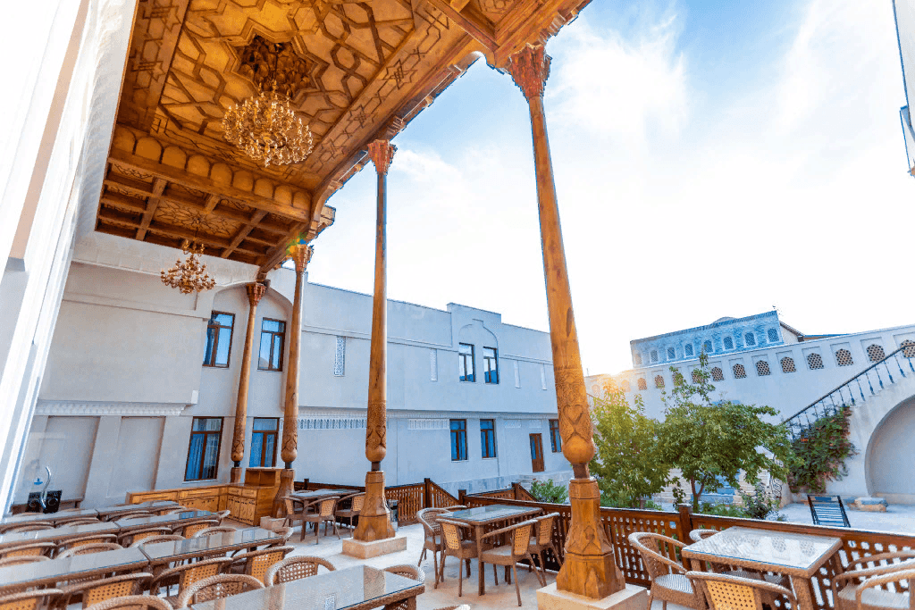 Бухара (2 дня) — поезд + отель в старом городе — photo 6 of 8