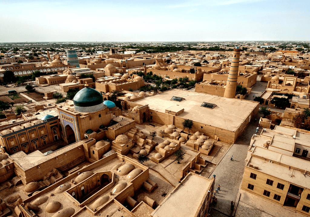 Хива (2 дня) — ночной поезд + отель + шоу — photo 2 of 7