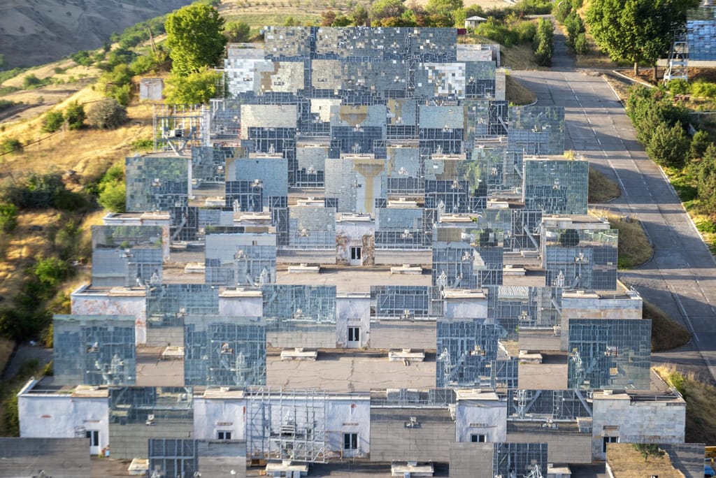 Институт Солнца + Кумышкан — 1 день из Ташкента — photo 3 of 6