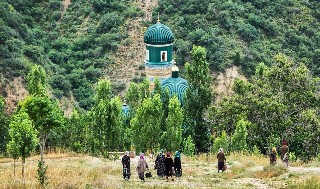 Институт Солнца + Кумышкан — 1 день из Ташкента — photo 4 of 6